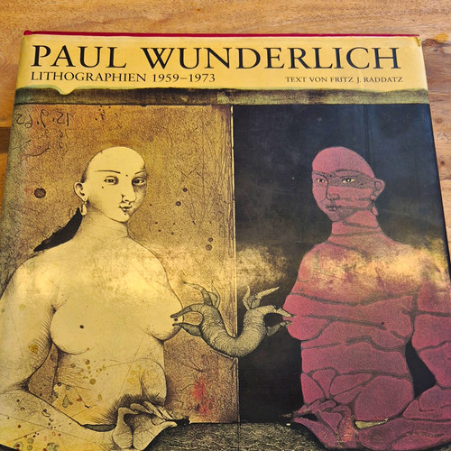 Propyläen paul wunderlich - propyläen:,