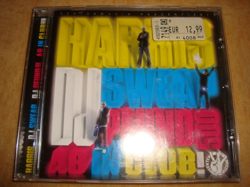 Harris sweap dj - &, pfund