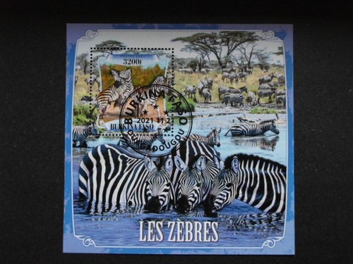 Briefmarken tiere zebras - briefmarken,,