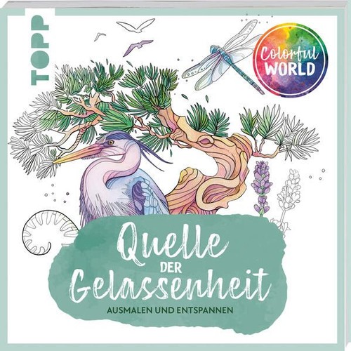 Colorful world quelle der - colorful,