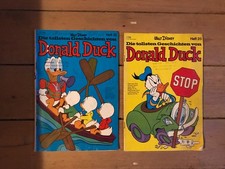 Donald Duck Comic Heft 22 / 25