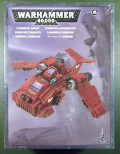 Space Marines Stormraven