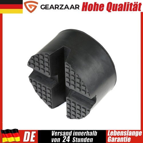 Wagenheber aufnahme gummiklotz - wagenheber,