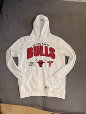 Chicago Bulls Kapuzenpulli XL