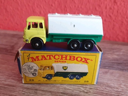 Matchbox lesney leyland - matchbox,