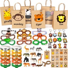 Dschungel Tiere Mitgebsel