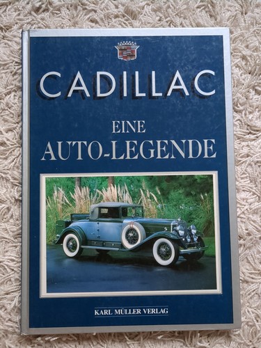 Bildband cars cadillac - cars:,