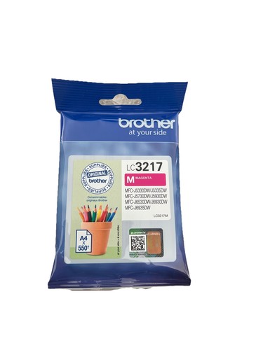 Original brother 3217 - original, lc-3217