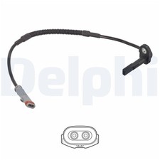 Delphi abs sensor - abs-sensor, für