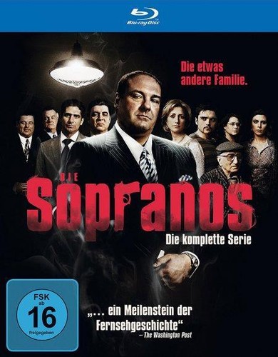 Die sopranos ultimative - sopranos:,