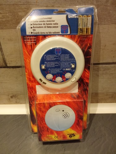 Rauchmelder stück neu - stück,