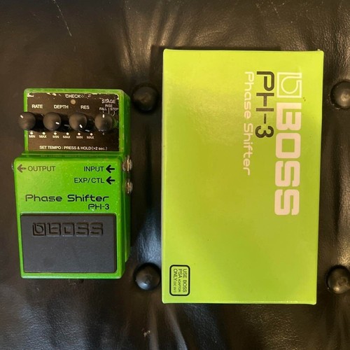 Boss ph3 phasenschieber phaser - ph3,