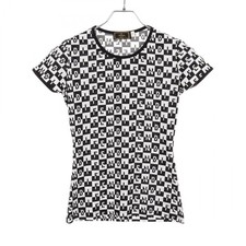 FENDI T-Shirt Kurzarm Oberteil