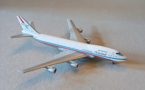 Herpa wings 500 - herpa, united