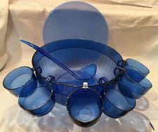 Tupperware_ Punch / Bowle Set