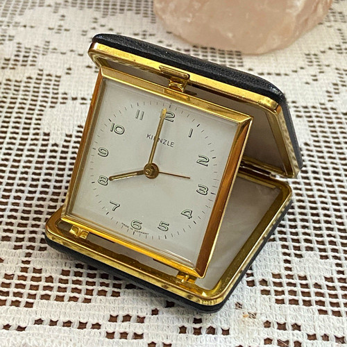 Kienzle reiseuhr mechanisch - kienzle,