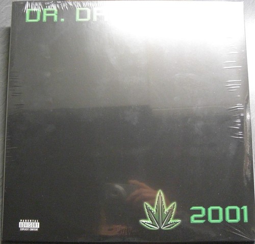 Dre 2001 vinyl 2x - dre,