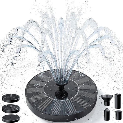 Solar springbrunnen - solar,