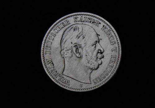 Mark preussen wilhelm i - 2,