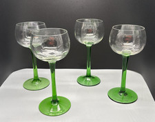 4er Set Elsässer Weingläser