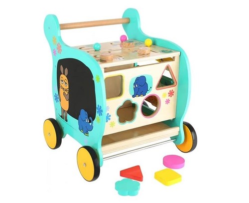 Lauflernwagen spielmobil mit - lauflernwagen,,