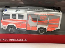 Herpa Mercedes Atego HLF
