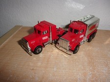 Matchbox Peterbilt Truck Getty