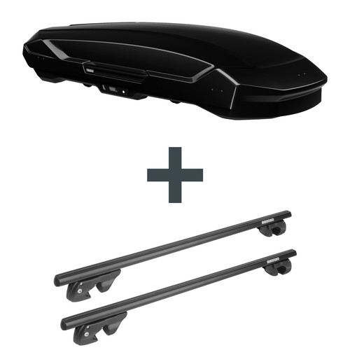 Dachbox thule motion - dachbox, xl