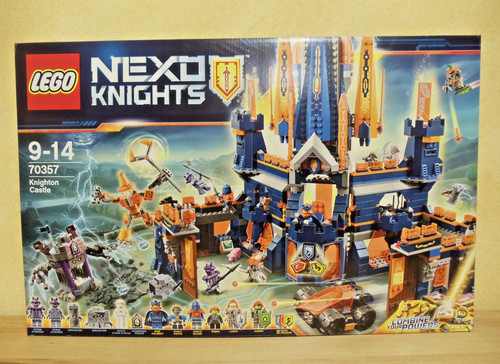 Lego 70357 nexo knights - 70357,