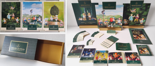 Selection vintage wendt - vintage,