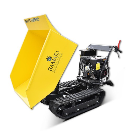 Bamato minidumper mtr 500pro - bamato,