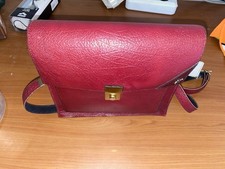 fototasche Echtes Leder Ca21x23