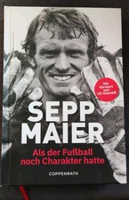 Sepp Maier, Als der Fußball