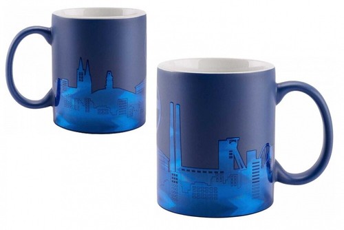 Schalke tasse skyline - schalke,