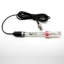 Elektrode mit bnc stecker - ph-elektrode, bnc-stecker