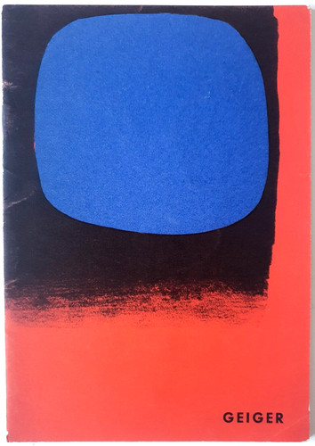 Rupprecht geiger ausstellung - rupprecht,