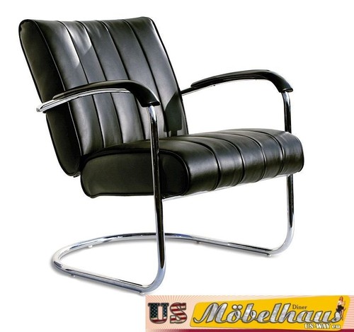 Black bel air möbel - lc-02,