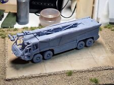 Flugfeldlöschfahrzeug Ähnlich Ziegler Z8 Spur H0 1:87 Inkl. Verglasung 