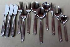 WMF Sevilla Restbesteck 12 Teile Cromargan