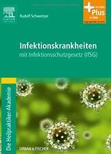 Die Heilpraktiker-Akademie. Infektionskrankheiten: mit I... | Buch | Zustand gut