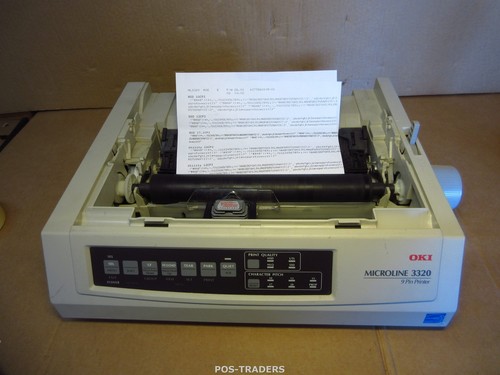 Oki microline 3320 - oki, usb