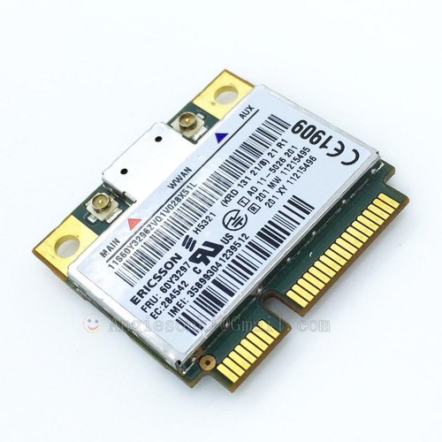 Ericsson h5321 ibm - ericsson,
