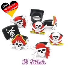 12x PIRATEN RING Softring