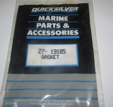 Dichtung Abgasdeckel Mercury