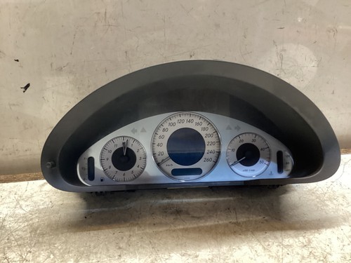 Orig mercedes benz w211 tacho - orig,