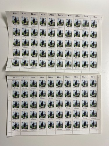 Bund brd auswahl bogen - brd,