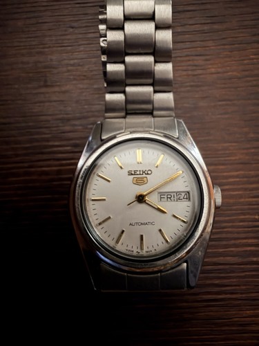 Vintage seiko automatic - vintage,