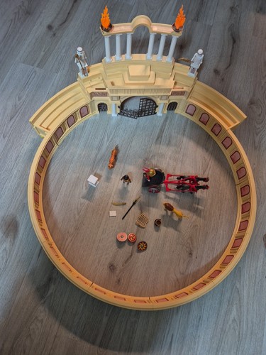 Playmobil colosseum arena - playmobil, 4270