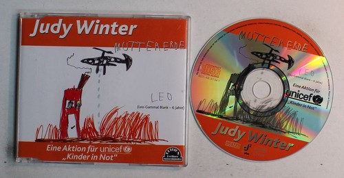 Judy winter mutter - mutter, erde