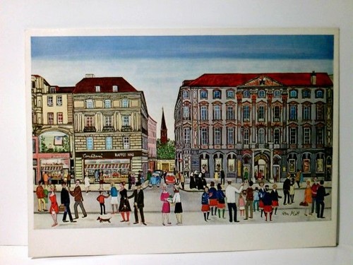 Kunst petra moll alte - moll.,
